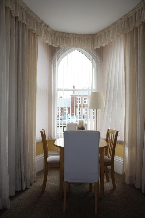 No2 Abbey View Apartment Whitby Exteriör bild