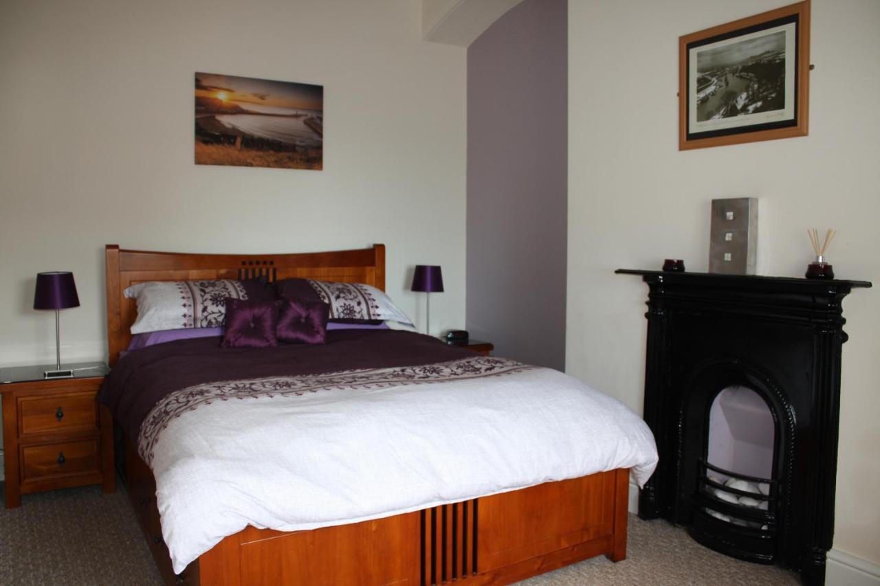 No2 Abbey View Apartment Whitby Exteriör bild