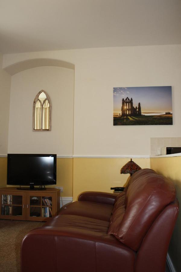 No2 Abbey View Apartment Whitby Exteriör bild