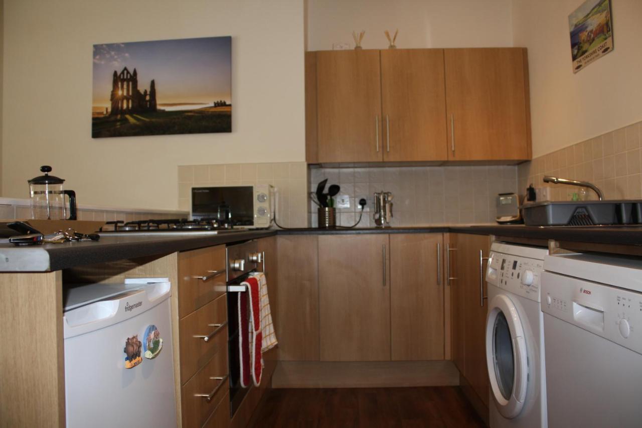 No2 Abbey View Apartment Whitby Exteriör bild