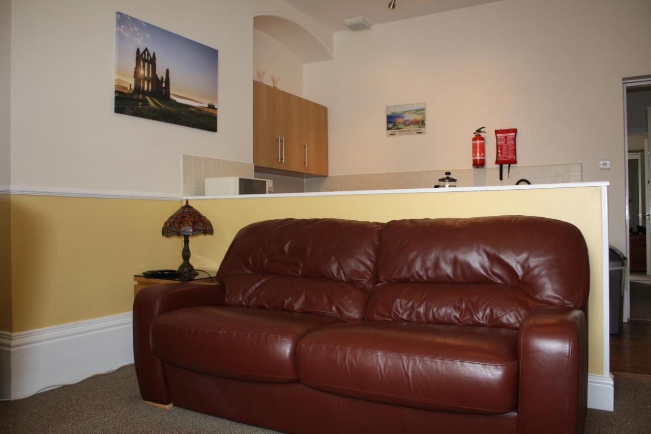 No2 Abbey View Apartment Whitby Exteriör bild