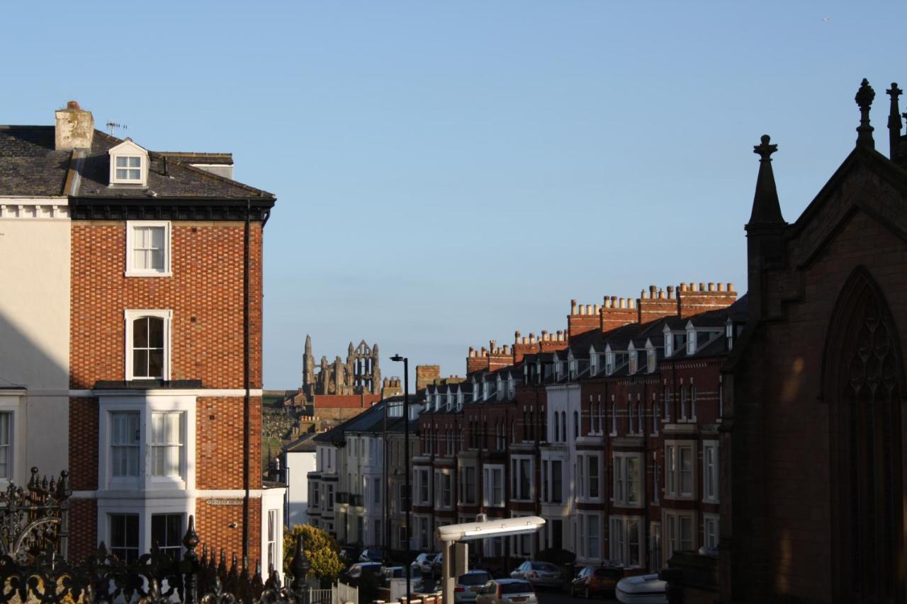 No2 Abbey View Apartment Whitby Exteriör bild