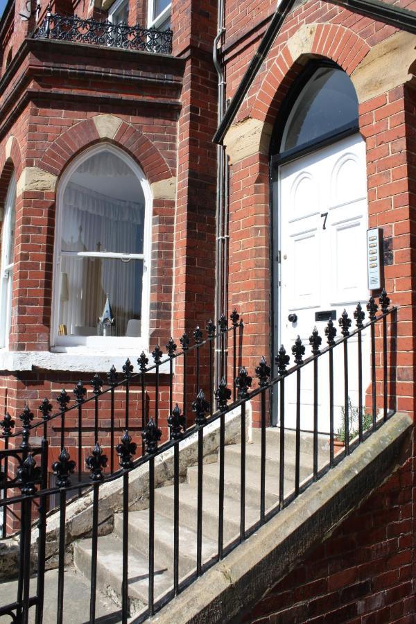 No2 Abbey View Apartment Whitby Exteriör bild