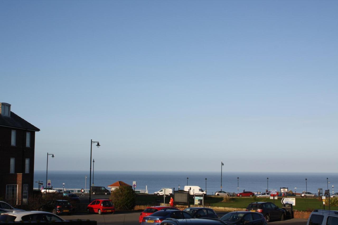 No2 Abbey View Apartment Whitby Exteriör bild
